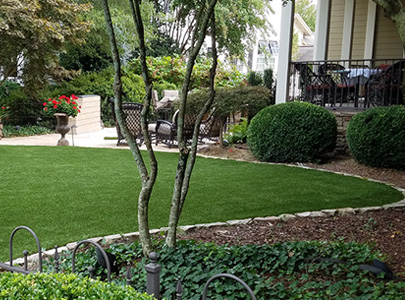 Lawn Replacement