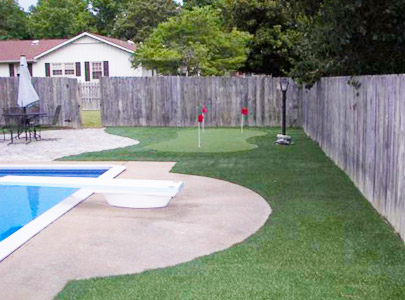 Lawn Replacement